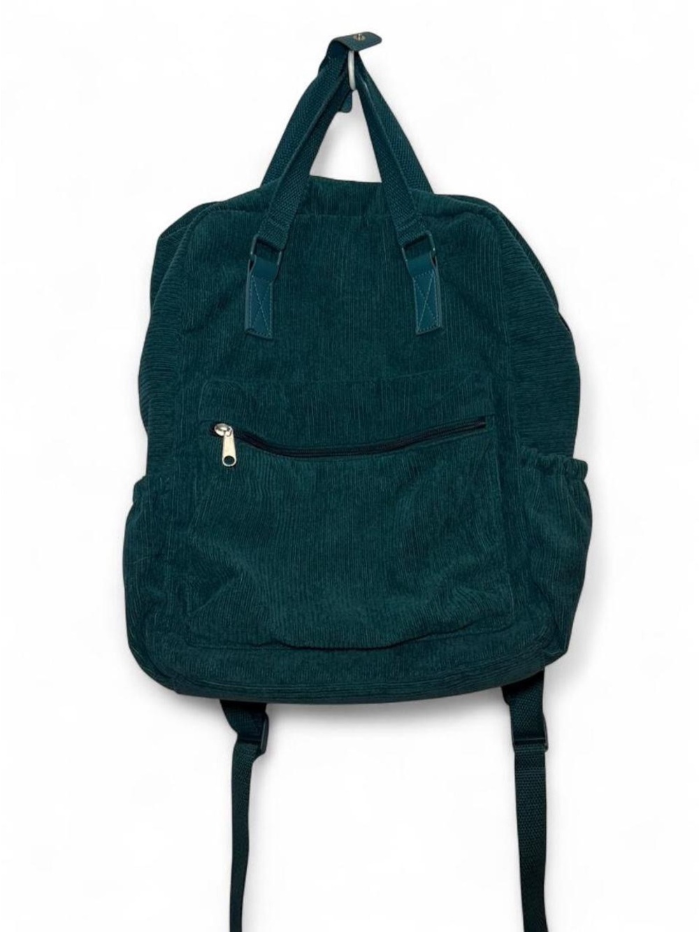 Wild Fable Teal Corduroy Backpack